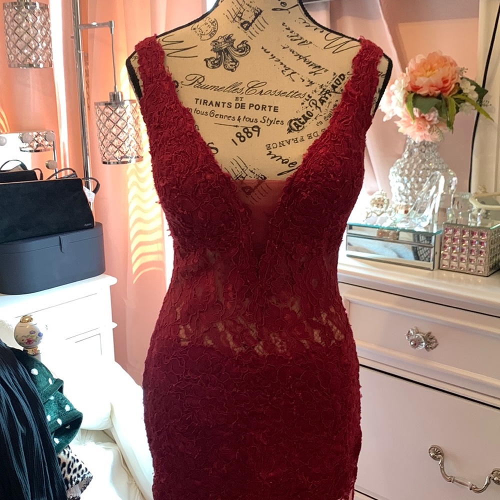 Prom dress/ military ball dress